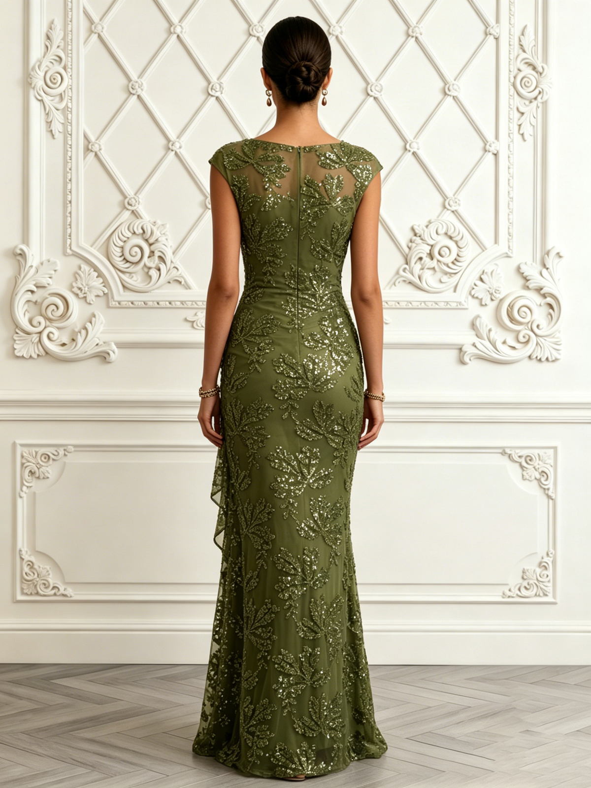 Nasha Celeste Dress