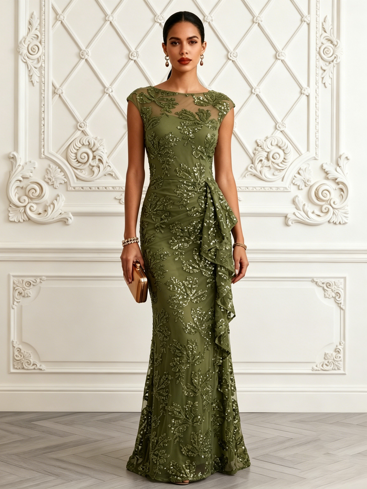 Nasha Celeste Dress