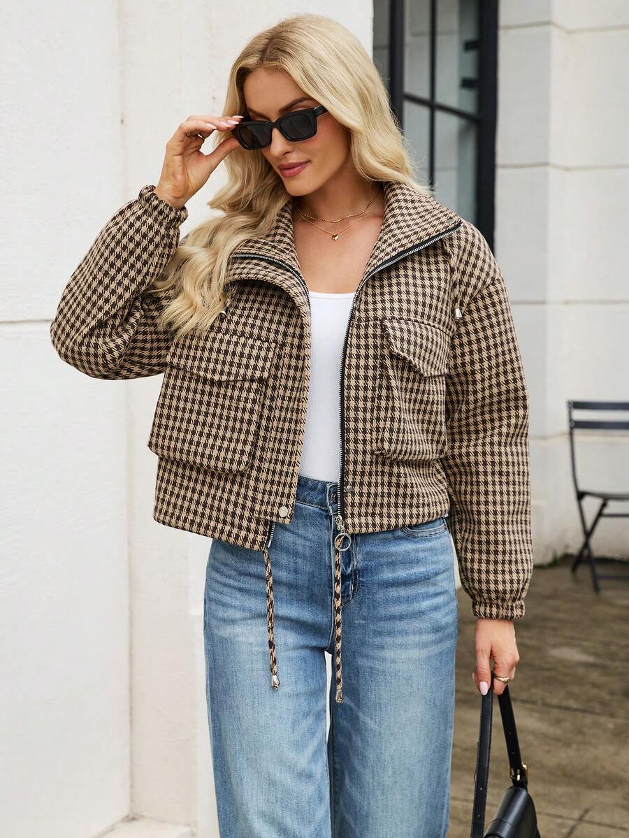 Liana™ Teddy Jacket