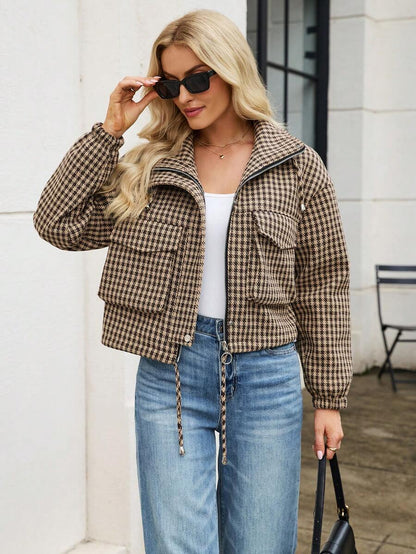 Liana™ Teddy Jacket