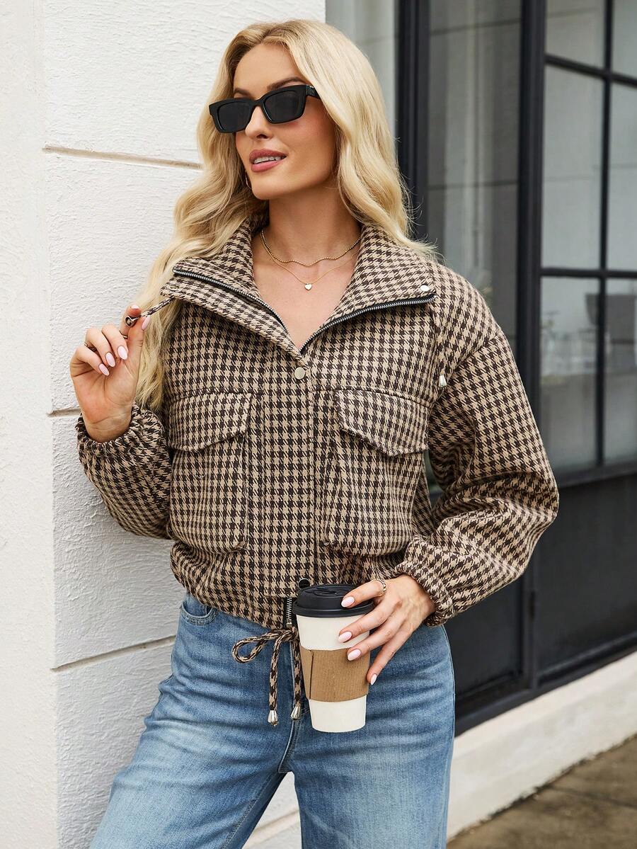 Liana™ Teddy Jacket