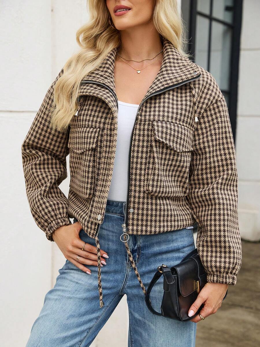 Liana™ Teddy Jacket