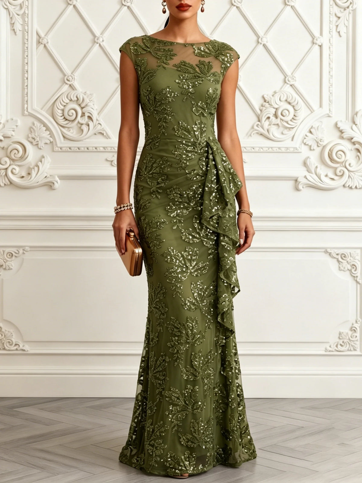 Nasha Celeste Dress