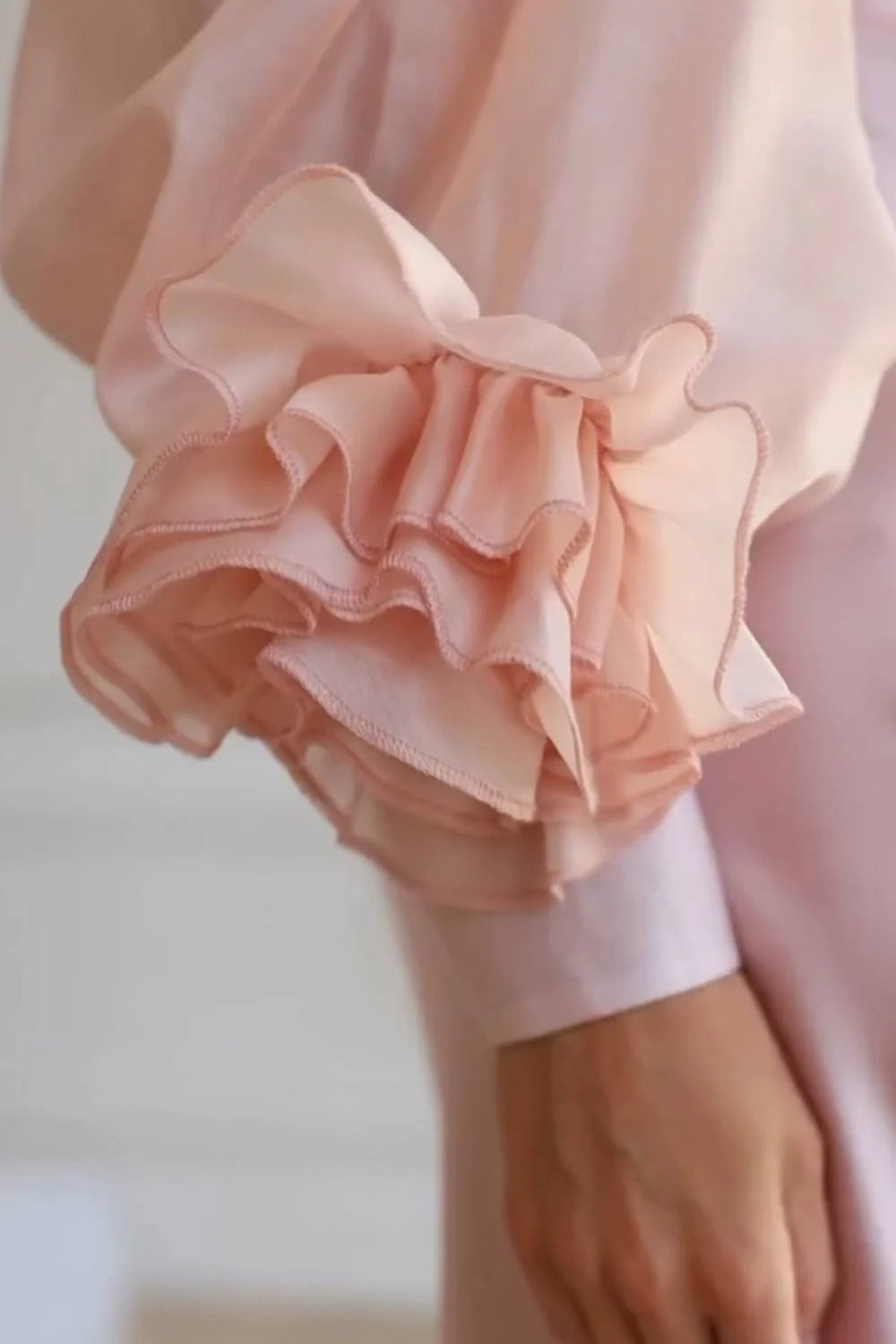 Amélie Floral Two-Piece Set
