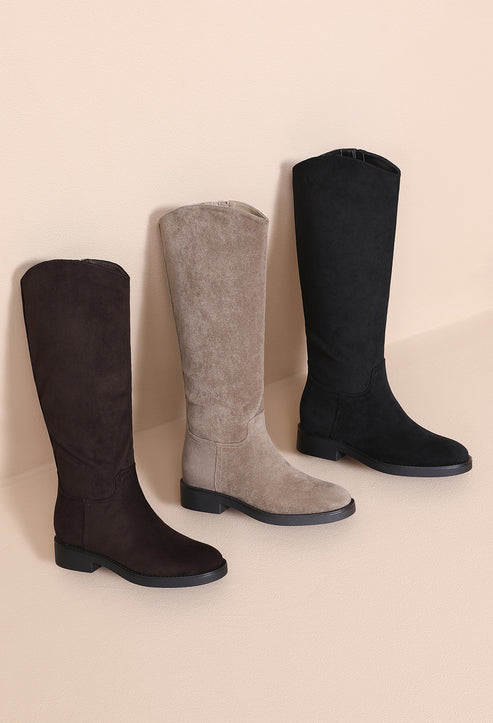 Loomie Signature Ankle Boots