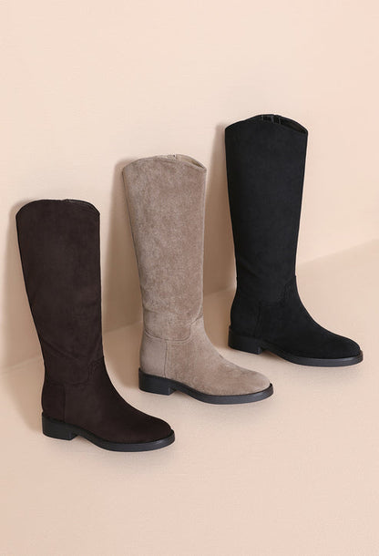 Loomie Signature Ankle Boots