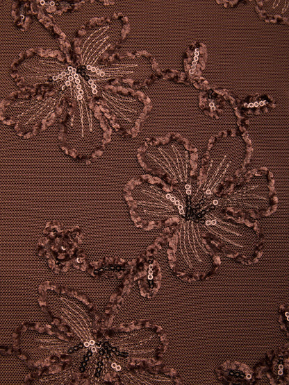 Mirava | Solana Jacquard Dress