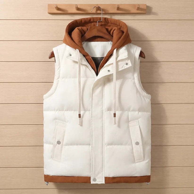 Sienna | Hooded Layer Jacket