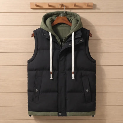 Sienna | Hooded Layer Jacket