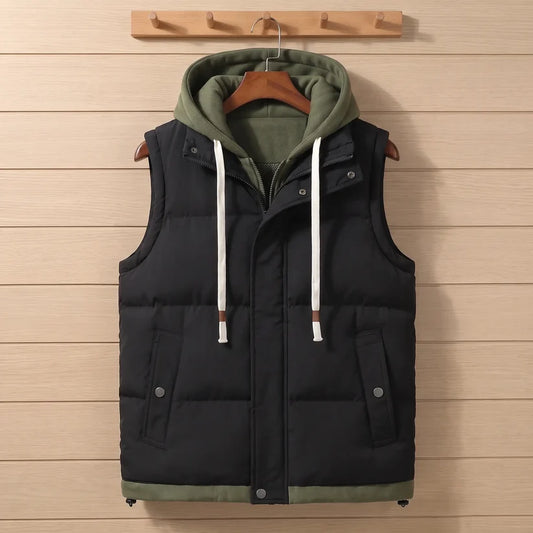 Sienna | Hooded Layer Jacket