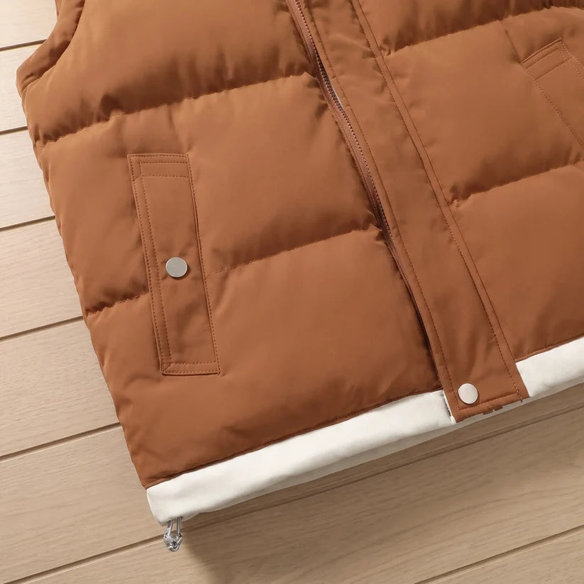 Sienna | Hooded Layer Jacket