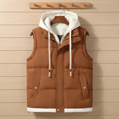 Sienna | Hooded Layer Jacket