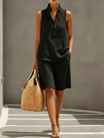 Marisol | Relaxed Two-Piece Set
