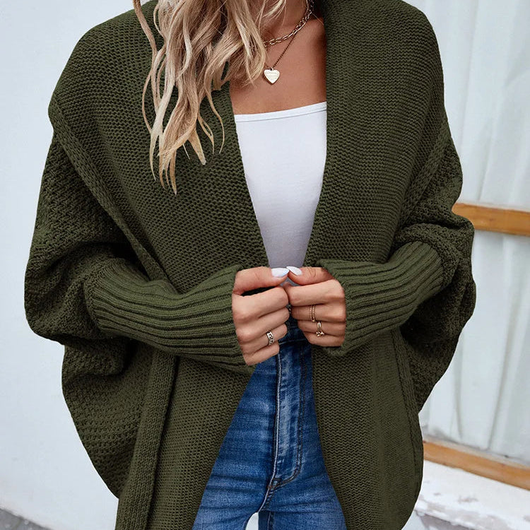 Narelle | Oversized Knit Vest