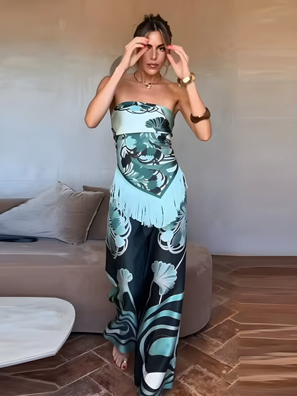 Mirava | Aurie Satin Set