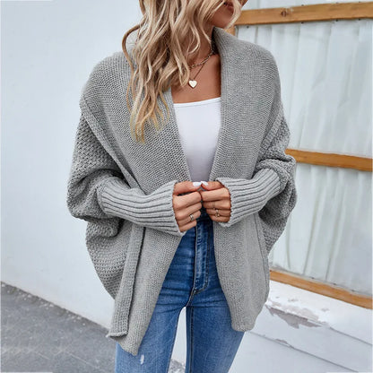 Narelle | Oversized Knit Vest