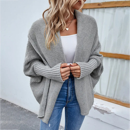 Narelle | Oversized Knit Vest