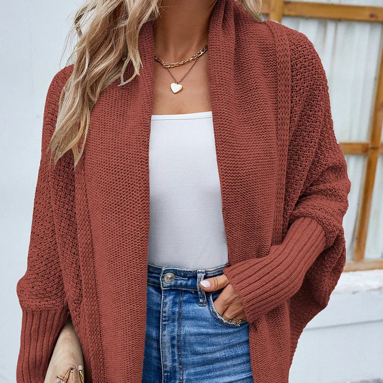 Narelle | Oversized Knit Vest