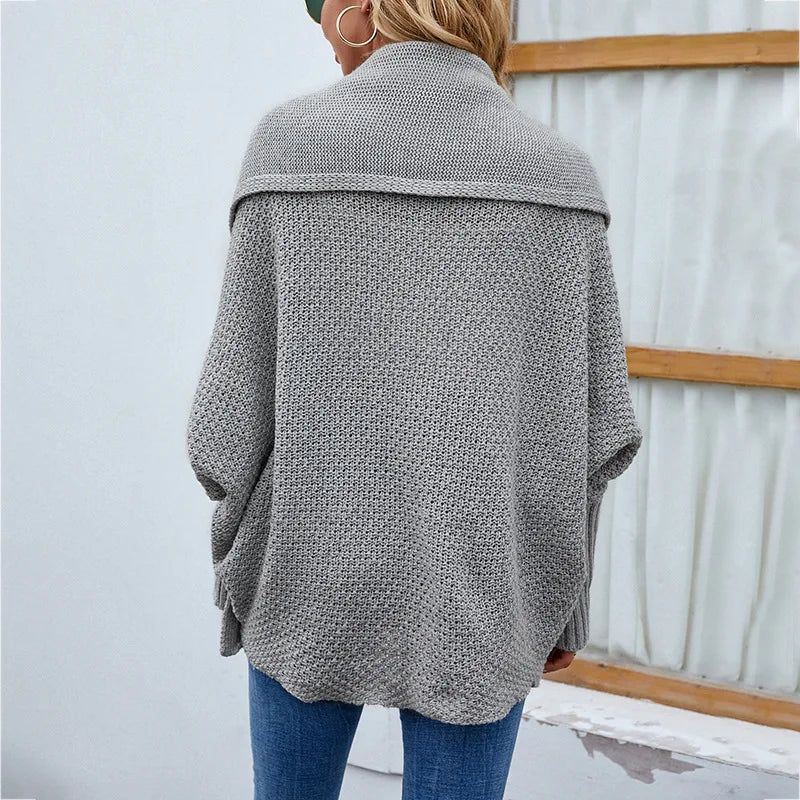 Narelle | Oversized Knit Vest