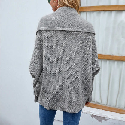Narelle | Oversized Knit Vest