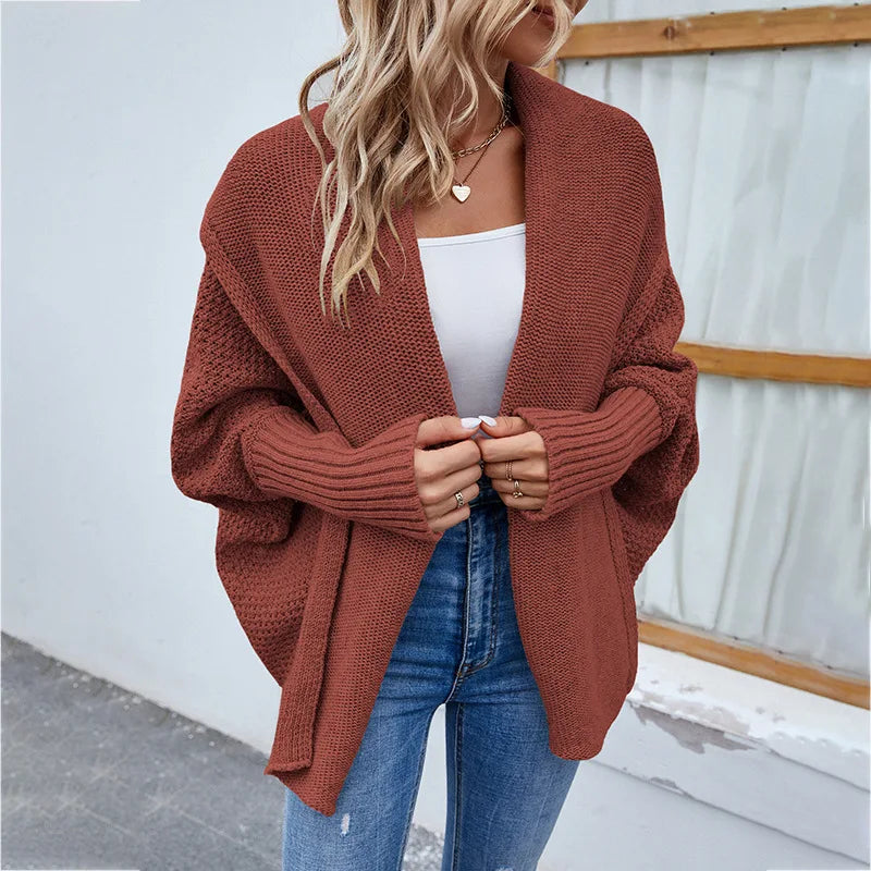 Narelle | Oversized Knit Vest