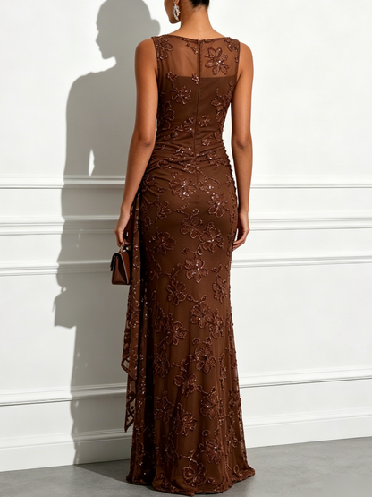 Mirava | Solana Jacquard Dress