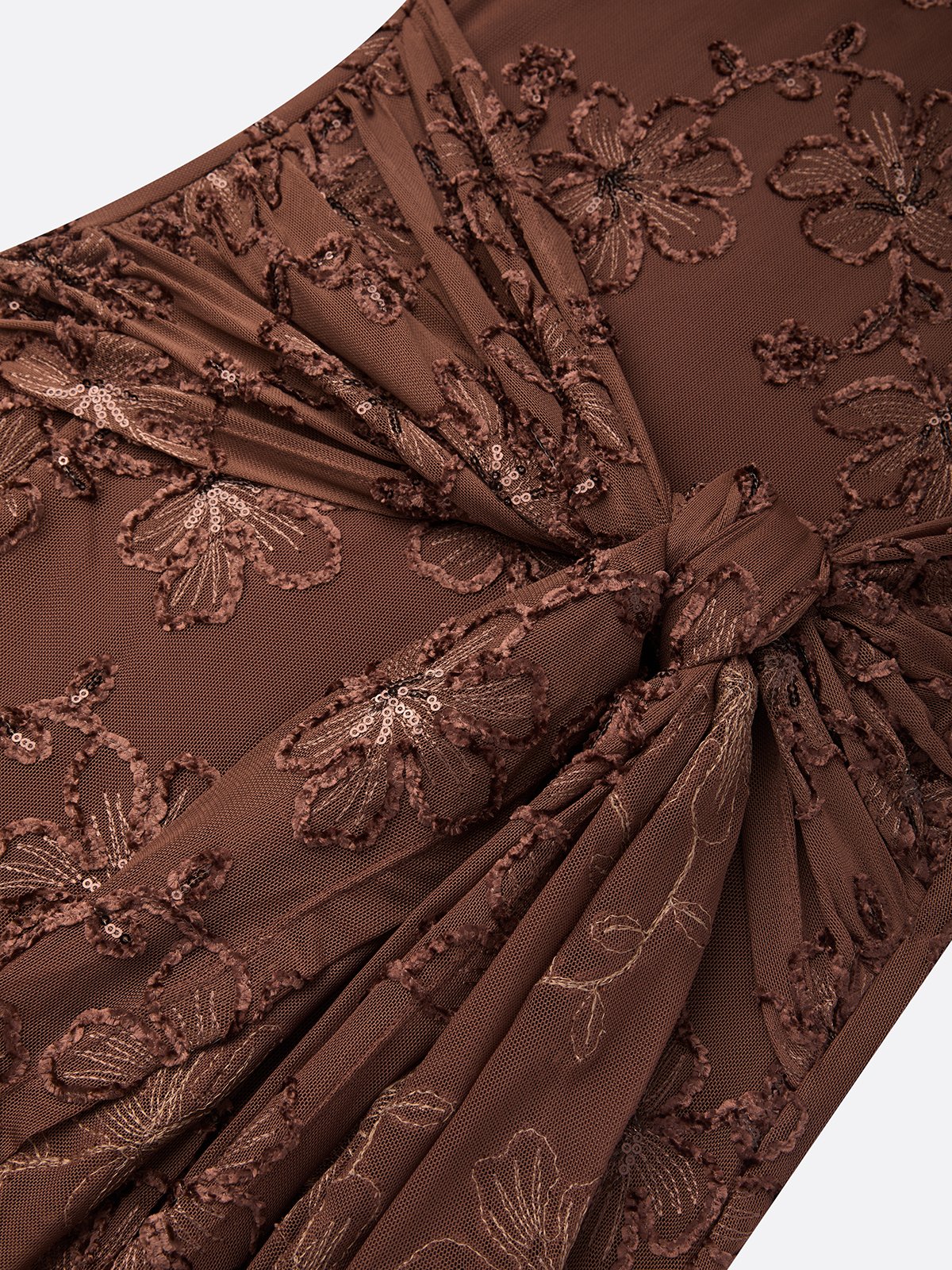 Mirava | Solana Jacquard Dress