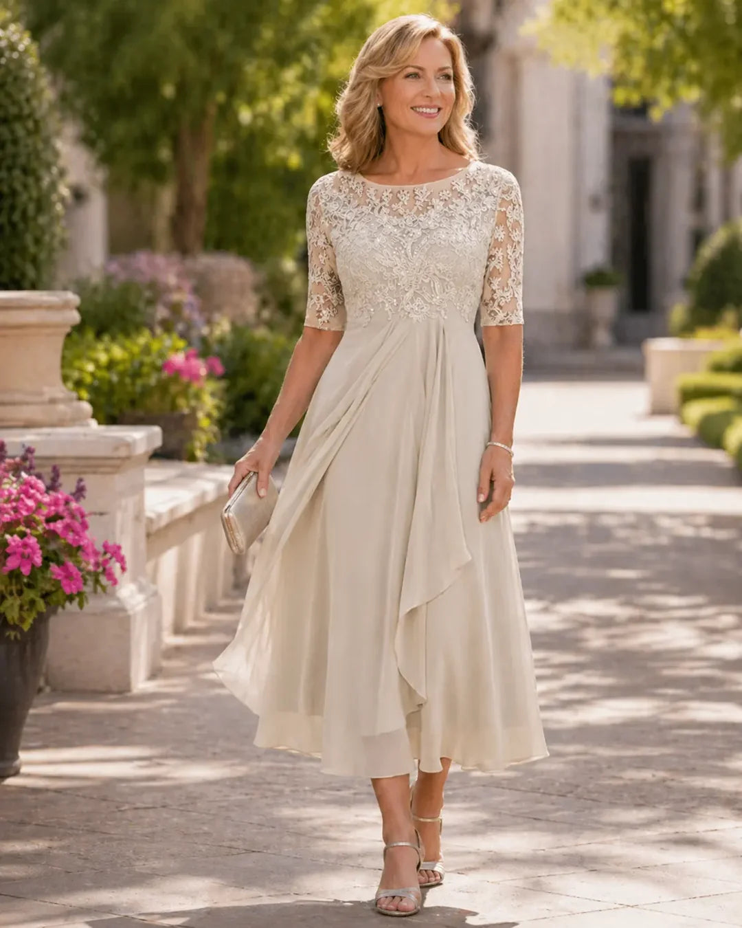 Mirage | Grace Elegant Dress