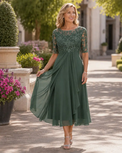Mirage | Grace Elegant Dress