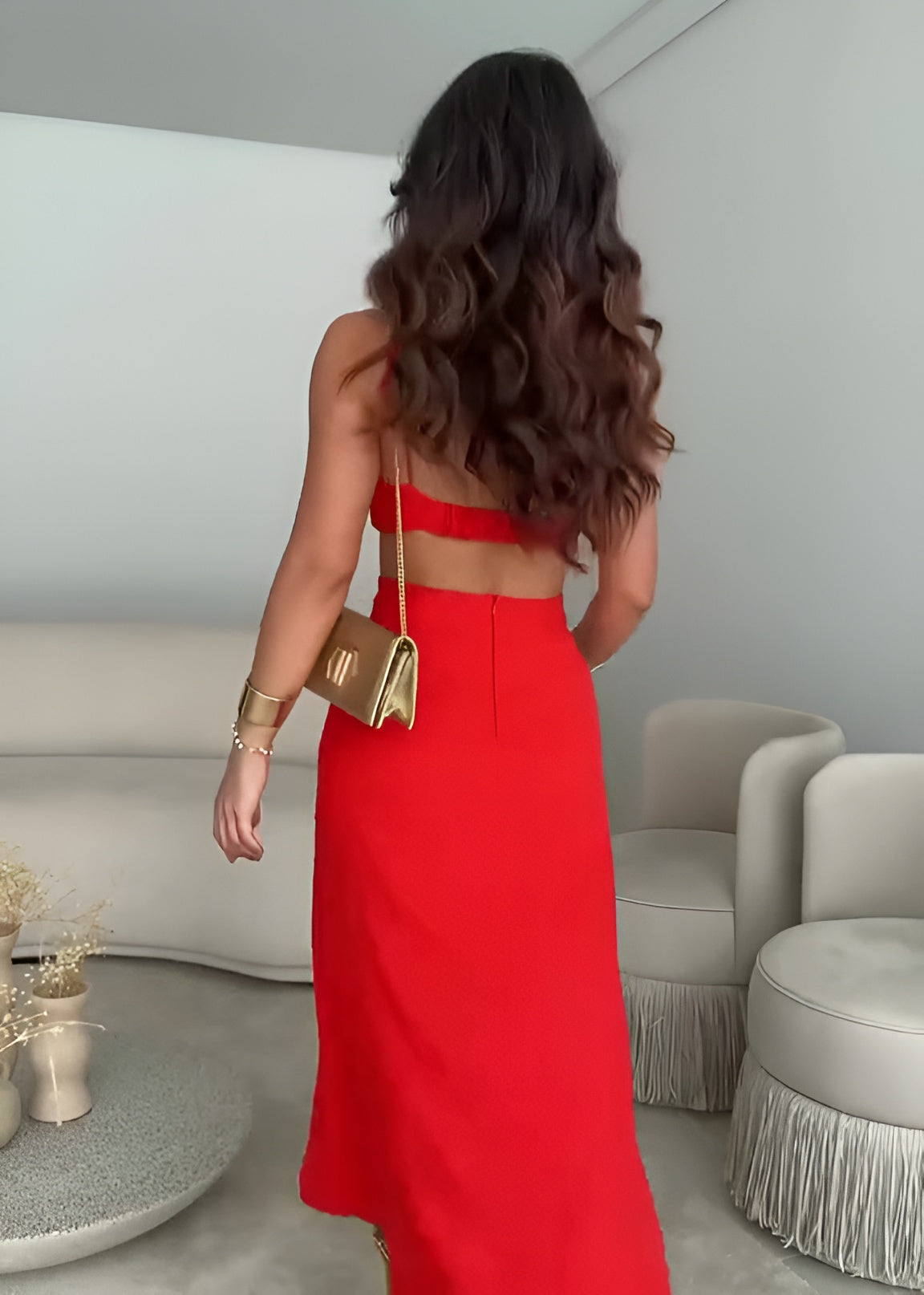 Mirava | Aurelia Silhouette Dress