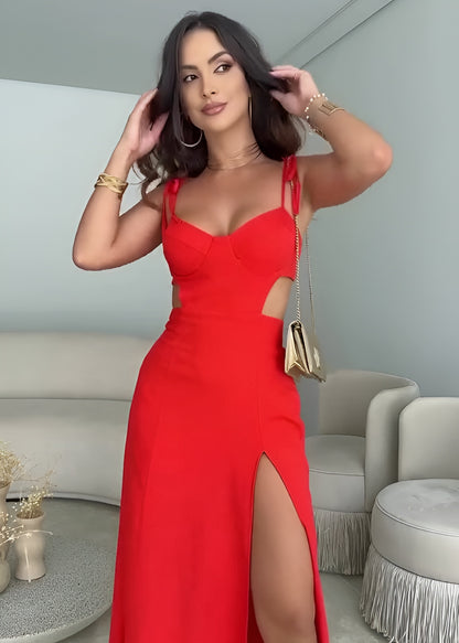 Mirava | Aurelia Silhouette Dress